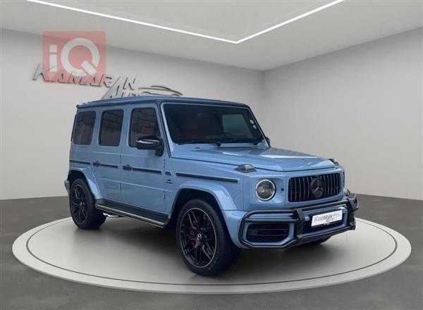مرسيدس بنز G-Class 2023 للبيع في العراق - السليمانية